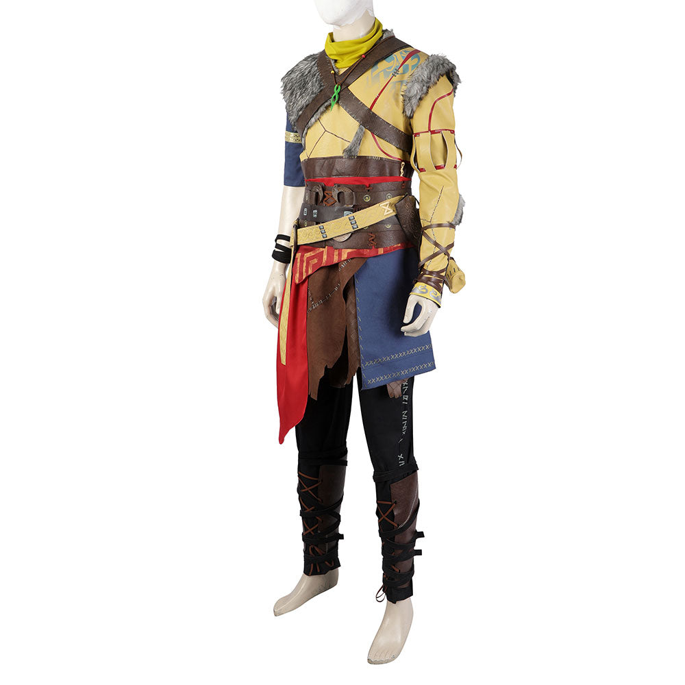 God of War: Ragnarok - Atreus | Cosplay Costume – Animee Cosplay