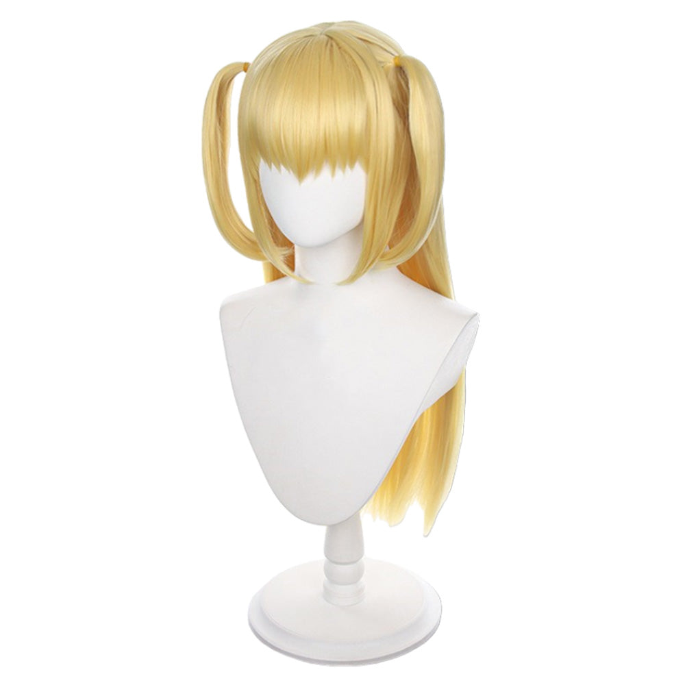 Death Note Amane Misa Cosplay Wig Animee Cosplay 9354