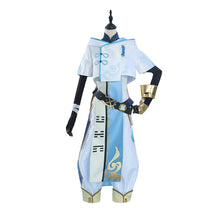 Load image into Gallery viewer, Genshin Impact - Chongyun-anime costume-Animee Cosplay