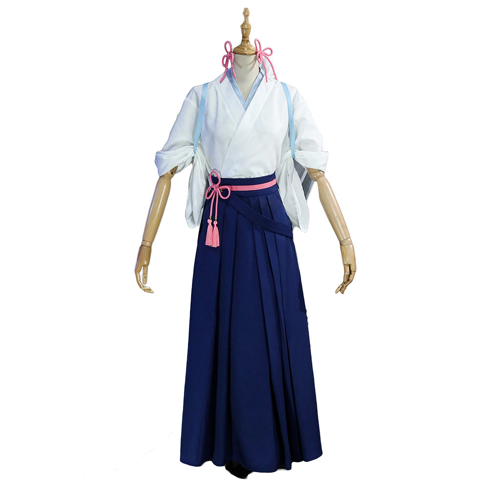 Genshin Impact - Kamisato Ayaka-anime costume-Animee Cosplay