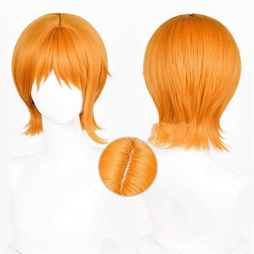 One Piece - Nami-Cosplay Wig-Animee Cosplay