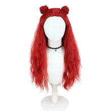 Load image into Gallery viewer, Descendants The Rise of Red - RED-Cosplay Wig-Animee Cosplay