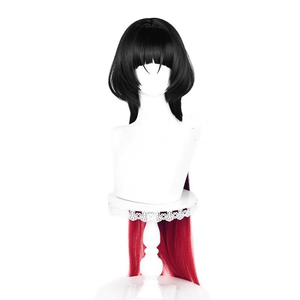 Zenless Zone Zero - Jane Doe-Cosplay Wig-Animee Cosplay