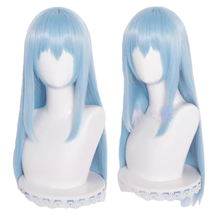 Load image into Gallery viewer, That Time I Got Reincarnated as a Slime - Rimuru Tempest-Cosplay Wig-Animee Cosplay