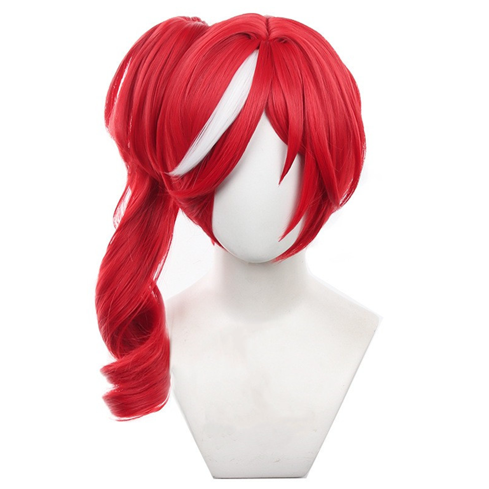 Identity V Crimson Priestess - Fiona Crimson-Cosplay Wig-Animee Cosplay