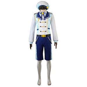 Ensemble Stars - Gentle Rabbits Shino Hajime 4th CD Outfit-anime costume-Animee Cosplay