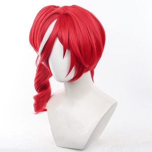 Identity V Crimson Priestess - Fiona Crimson-Cosplay Wig-Animee Cosplay