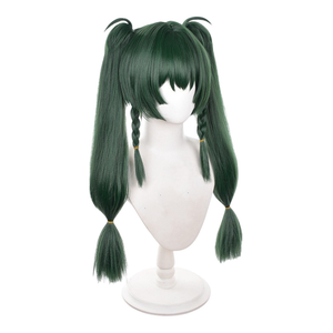 Zenless Zone Zero - Qingyi-Cosplay Wig-Animee Cosplay