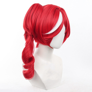 Identity V Crimson Priestess - Fiona Crimson-Cosplay Wig-Animee Cosplay