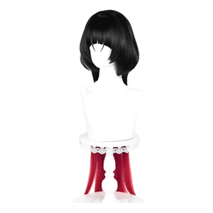 Zenless Zone Zero - Jane Doe-Cosplay Wig-Animee Cosplay