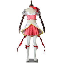 Load image into Gallery viewer, Magical Girl Ore Magical Twin Uno Saki-anime costume-Animee Cosplay