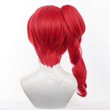 Load image into Gallery viewer, Identity V Crimson Priestess - Fiona Crimson-Cosplay Wig-Animee Cosplay