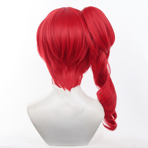 Identity V Crimson Priestess - Fiona Crimson-Cosplay Wig-Animee Cosplay