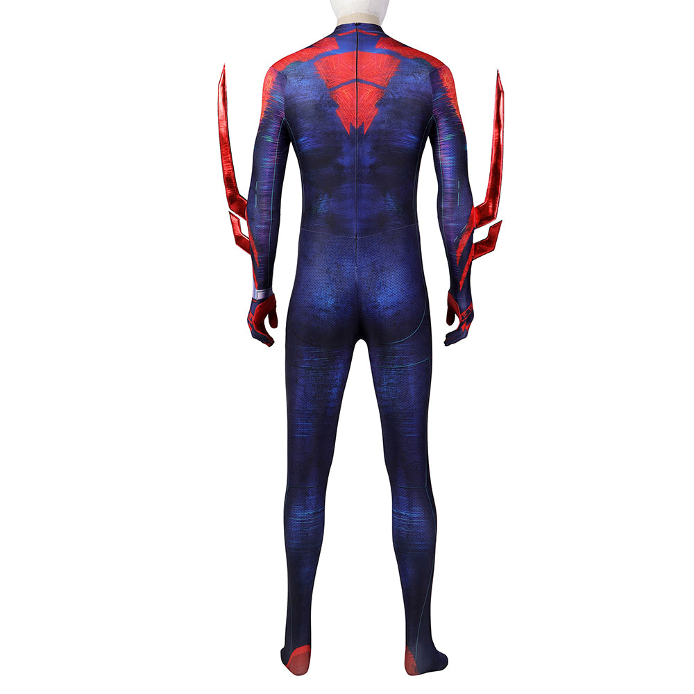 Spider-Man: Across The Spider-Verse Kids Cosplay Costume Spiderman