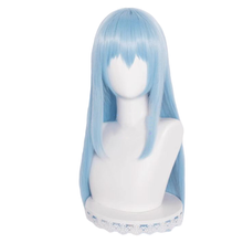 Load image into Gallery viewer, That Time I Got Reincarnated as a Slime - Rimuru Tempest-Cosplay Wig-Animee Cosplay