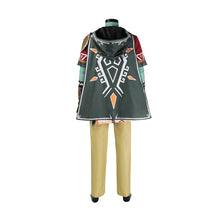 Load image into Gallery viewer, The Legend of Zelda: Tears of the Kingdom - Link Hylian Tunic (with boots)-movie/tv/game costume-Animee Cosplay