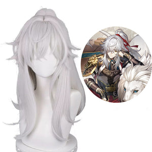 Honkai Star Rail - Jing Yuan-Cosplay Wig-Animee Cosplay