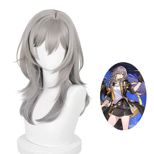 Honkai Star Rail - Trailblazer-Cosplay Wig-Animee Cosplay