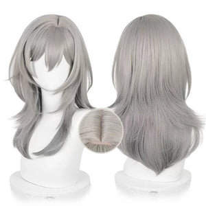 Honkai Star Rail - Trailblazer-Cosplay Wig-Animee Cosplay