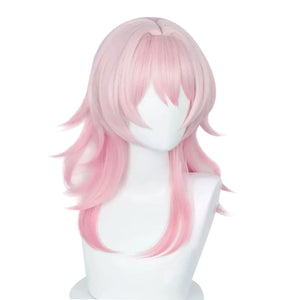 Honkai Star Rail - March 7th-Cosplay Wig-Animee Cosplay