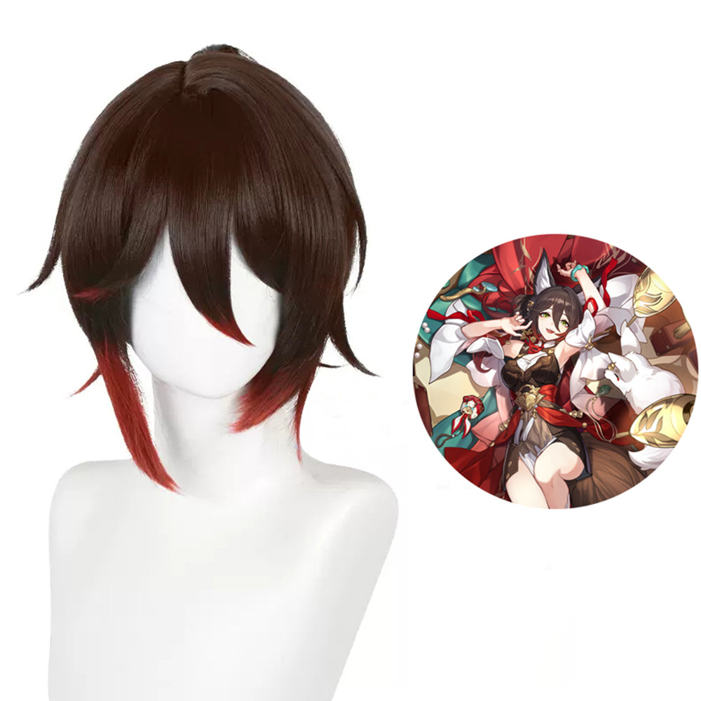 Honkai Star Rail - Tingyun-Cosplay Wig-Animee Cosplay