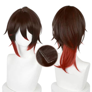 Honkai Star Rail - Tingyun-Cosplay Wig-Animee Cosplay