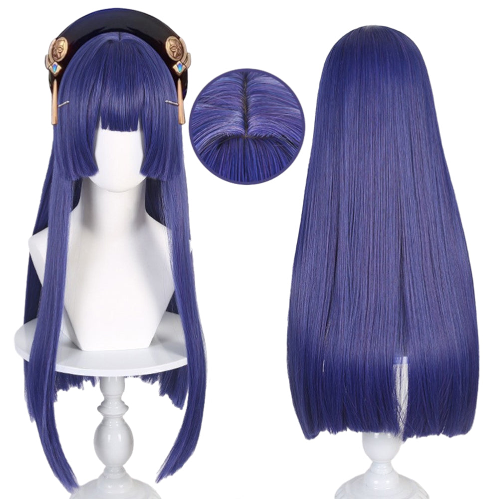 Honkai Star Rail - Pelageya-Cosplay Wig-Animee Cosplay