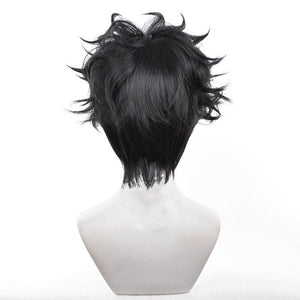 Dandadan - Ken Takakura-Cosplay Wig-Animee Cosplay