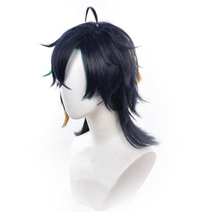 Genshin Impact - Kinich-Cosplay Wig-Animee Cosplay