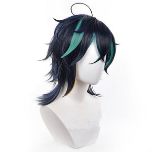 Genshin Impact - Kinich-Cosplay Wig-Animee Cosplay