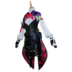 Genshin Impact - Lyney-anime costume-Animee Cosplay