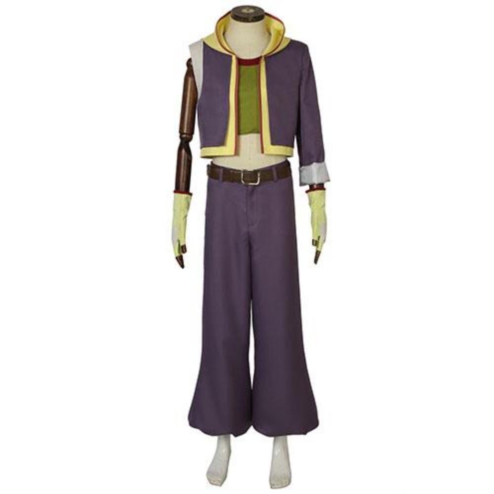 Gakuen Basara - Tokugawa Ieyasu-anime costume-Animee Cosplay