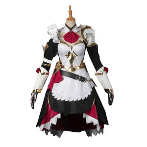 Genshin Impact - Noelle-anime costume-Animee Cosplay