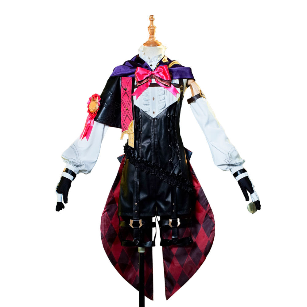 Genshin Impact Lyney | Cosplay Costume – Animee Cosplay