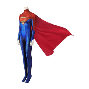 Man of Steel Costume  Cosplay girls, Cosplay outfits, Supergirl pictures