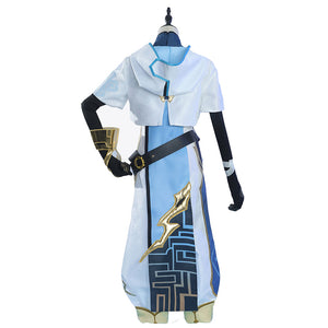 Genshin Impact - Chongyun-anime costume-Animee Cosplay