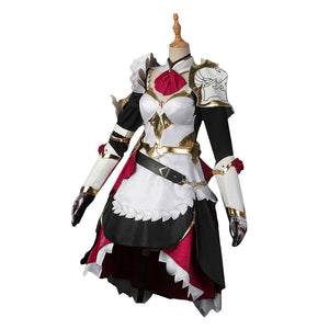 Genshin Impact - Noelle-anime costume-Animee Cosplay