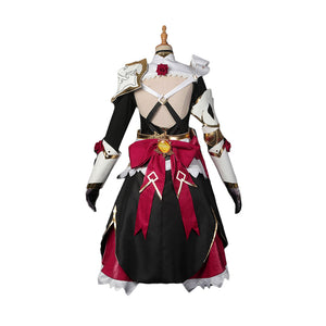 Genshin Impact - Noelle-anime costume-Animee Cosplay