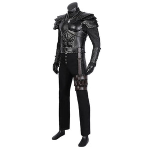 The Witcher Season 2 Netflix Geralt Of Rivia Cosplay Costume