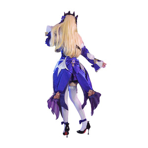 Genshin Impact - Fischl-anime costume-Animee Cosplay