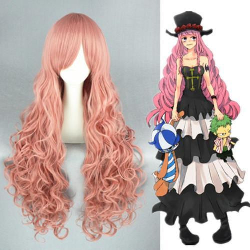 One Piece: Perona-Cosplay Wig-Animee Cosplay