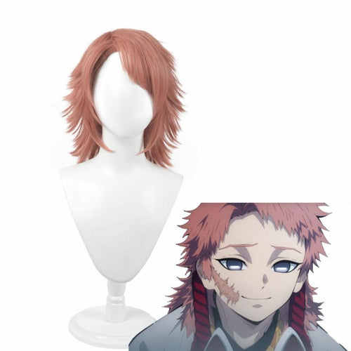 Demon Slayer-Sabito-Cosplay Wig-Animee Cosplay