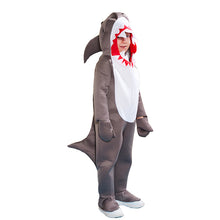 Load image into Gallery viewer, Halloween Cute Shark One Piece Party Funny Costume For Kids-Kid Costume-Animee Cosplay