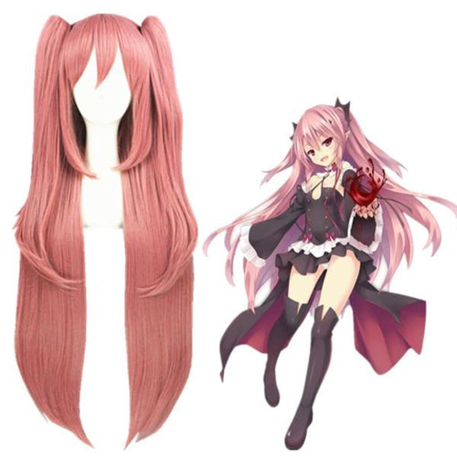 Seraph of the End - Krul Tepes-Cosplay Wig-Animee Cosplay