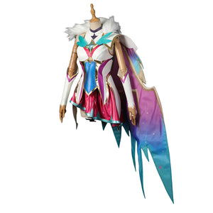 LOL Star Guardian - Xayah-anime costume-Animee Cosplay