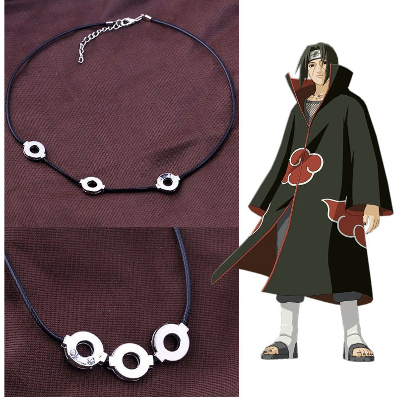 Akatsuki Organization Red Cloud Naruto Pendant Japan Ninja Fashion Enamel  Jewelry For Men And Women, Perfect For Cosplay And Anime Fans Wholesale  X0707 From Musuo08, $23.28 | DHgate.Com