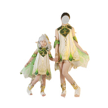 Load image into Gallery viewer, Genshin Impact - Nahida (For Kid)-anime costume-Animee Cosplay