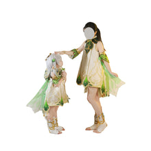 Load image into Gallery viewer, Genshin Impact - Nahida (For Kid)-anime costume-Animee Cosplay