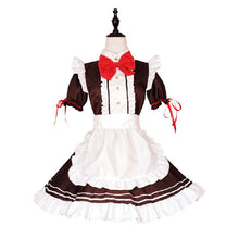 Load image into Gallery viewer, K-ON! Cosplay Lolita Maid Dress-Lolita Dress-Animee Cosplay