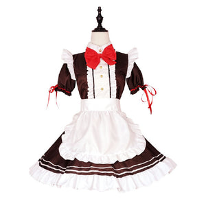 K-ON! Cosplay Lolita Maid Dress-Lolita Dress-Animee Cosplay